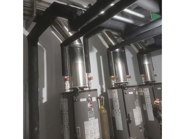 江西不鏽（xiù）鋼雙層保溫煙管（guǎn）廠