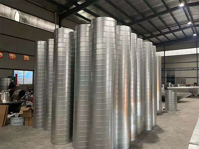 江（jiāng）西螺旋風管