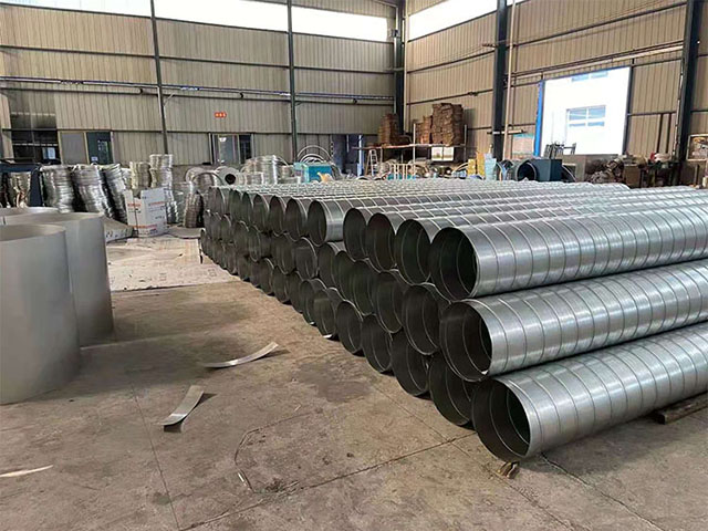 螺旋（xuán）風管