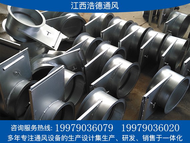 南昌防火閥廠家