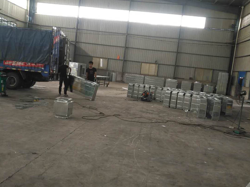 啪啪啪免费观看通風之廠房展示（shì）