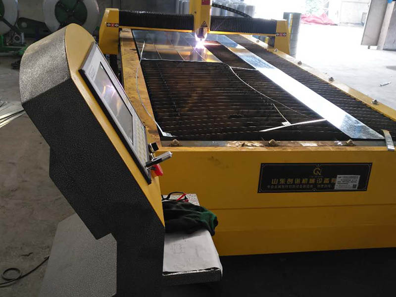 浩（hào）德通風（fēng）之廠（chǎng）房展示（shì）