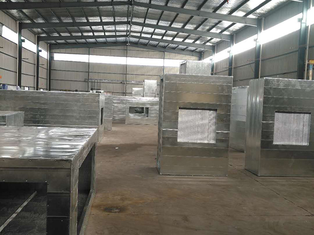 江（jiāng）西消聲器