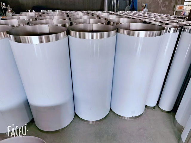 不鏽鋼焊接風管