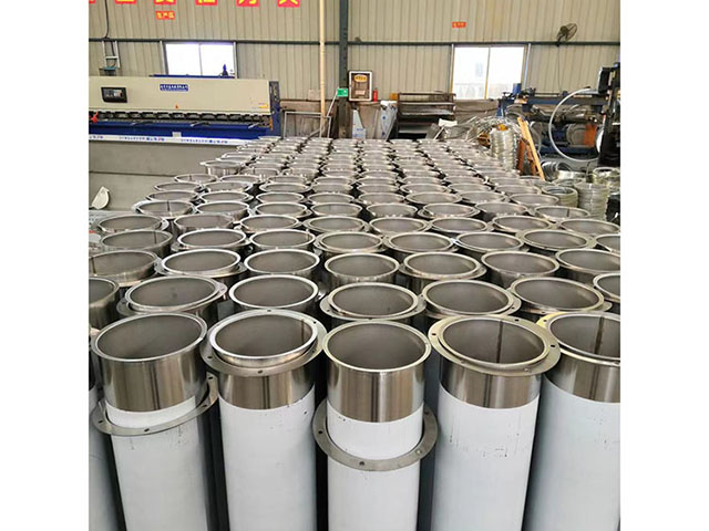 江西不鏽鋼風管廠