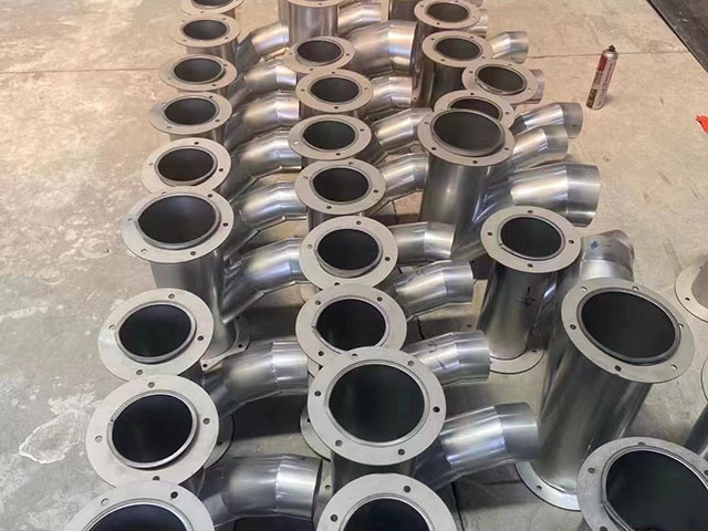 不鏽（xiù）鋼焊接風管（guǎn）