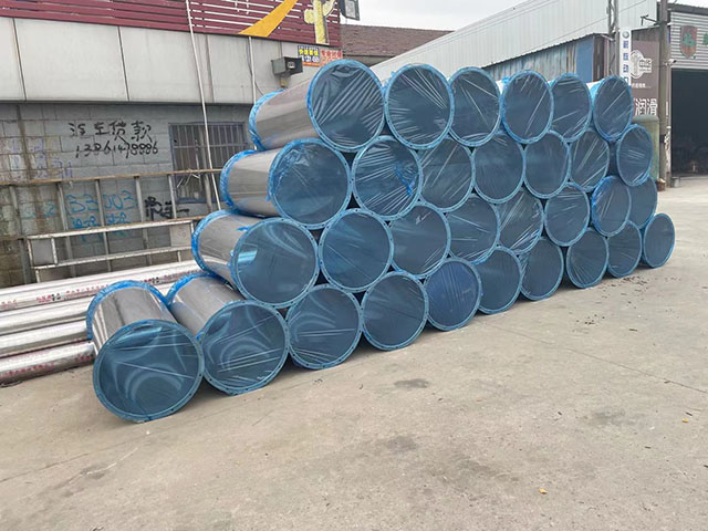 不鏽（xiù）鋼焊接風管