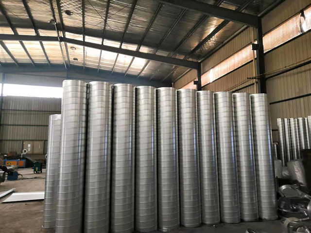 江西通風（fēng）管（guǎn）道廠家