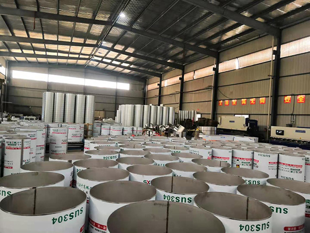 江西通（tōng）風（fēng）管道（dào）廠