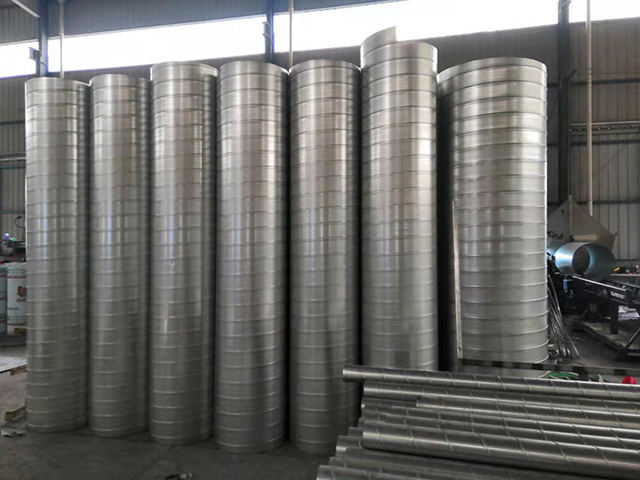 江西通風廠家批發