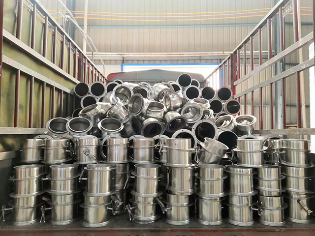 南昌通風管道批發價