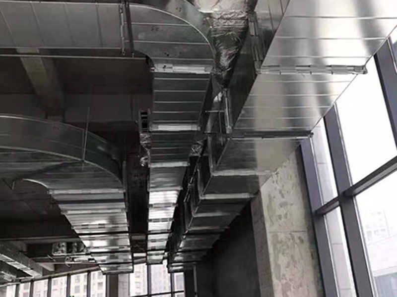 啪啪啪免费观看工程案例之通風工程