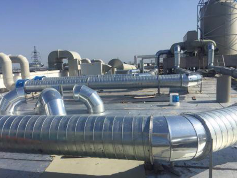 啪啪啪免费观看工程案例之通風（fēng）工程