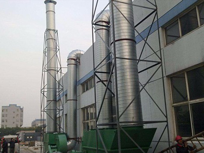 啪啪啪免费观看工程案例之通風工程