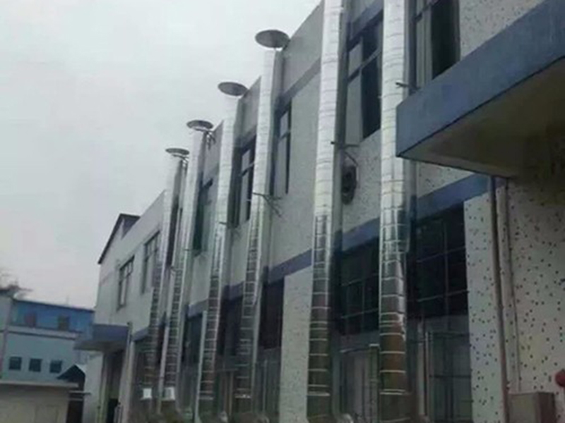 啪啪啪免费观看工程案例之通風工程