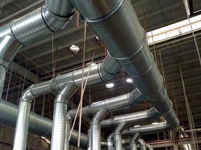 啪啪啪免费观看工程案（àn）例之通風工程