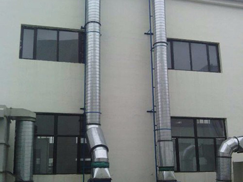 啪啪啪免费观看工程案例之通風工程