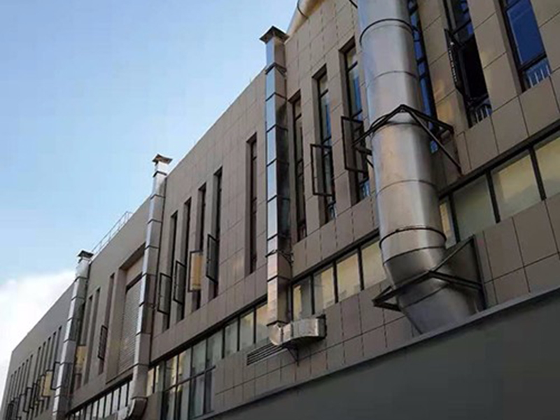 啪啪啪免费观看工程（chéng）案例（lì）之通風（fēng）工程