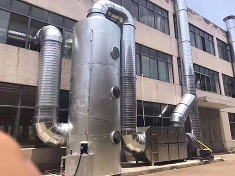 啪啪啪免费观看工程案例之通風工程