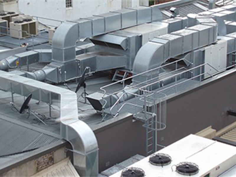 通（tōng）風工程