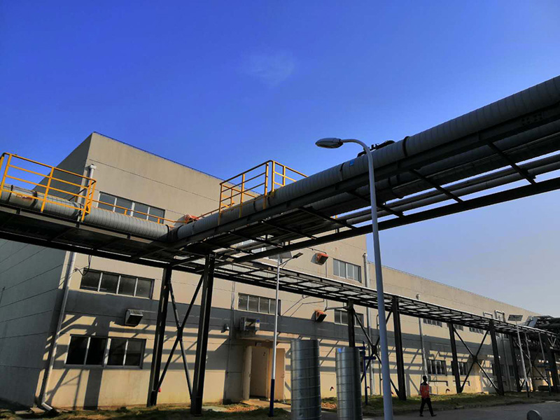 富美家（中國） 車間集塵項目