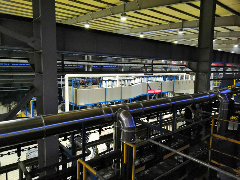 汽（qì）車配件製造廠廢氣（qì）處理工程