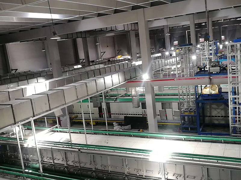 不鏽鋼風管除塵