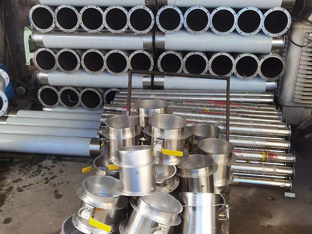 不鏽鋼（gāng）風管