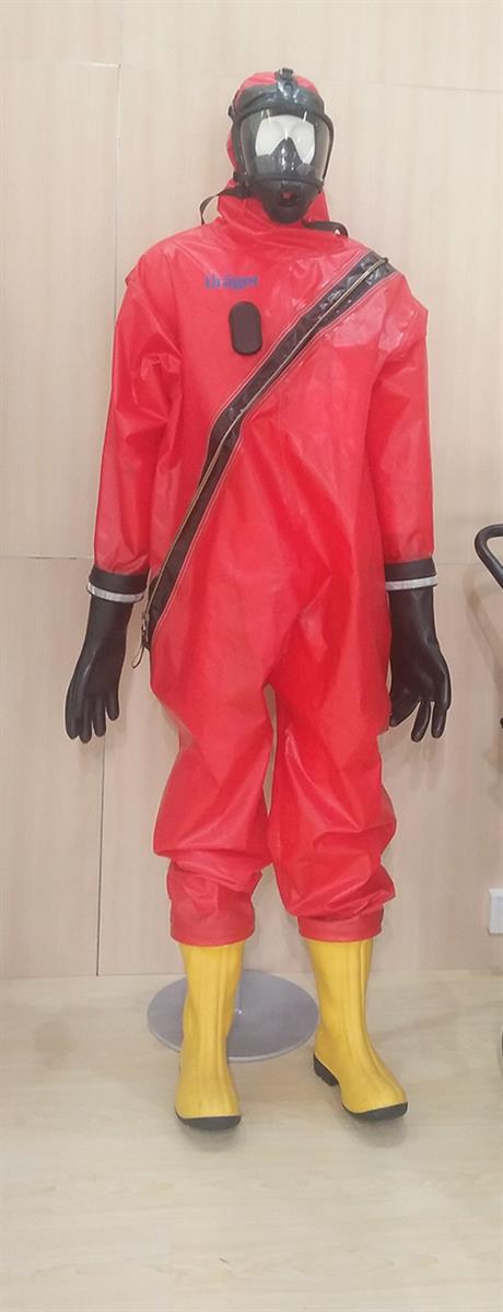 氣密型化學防護服（fú）
